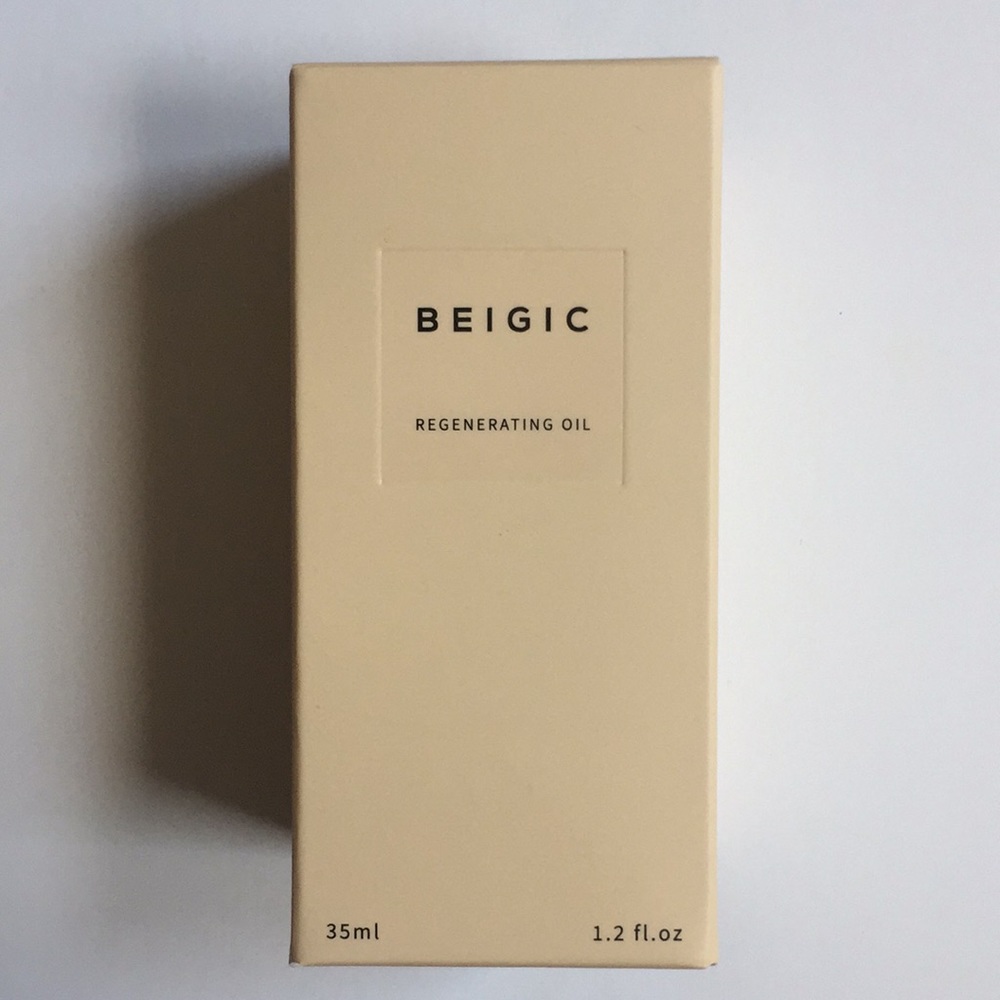 Beigic Regenerating Oil